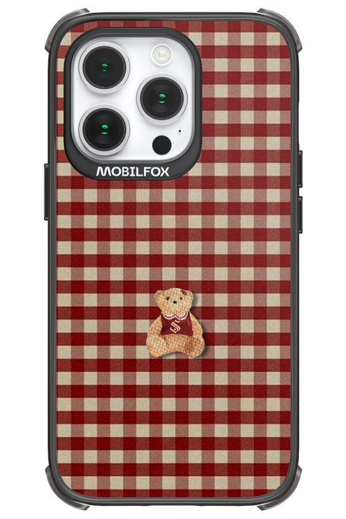 STELLAR TEDDY - Apple iPhone 14 Pro