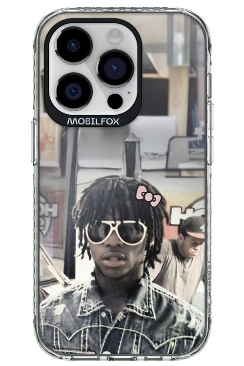 Drip ‘n’ Bow 2.0 - Apple iPhone 14 Pro