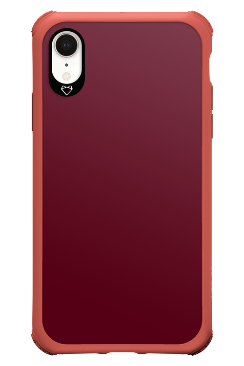 Burgundy 2.0 - Apple iPhone XR