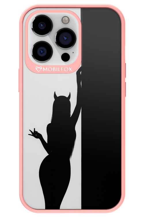 Devil Babe 2.0 - Apple iPhone 13 Pro