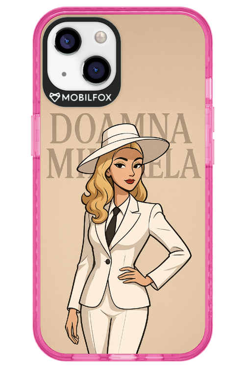 Business Girl - Apple iPhone 13