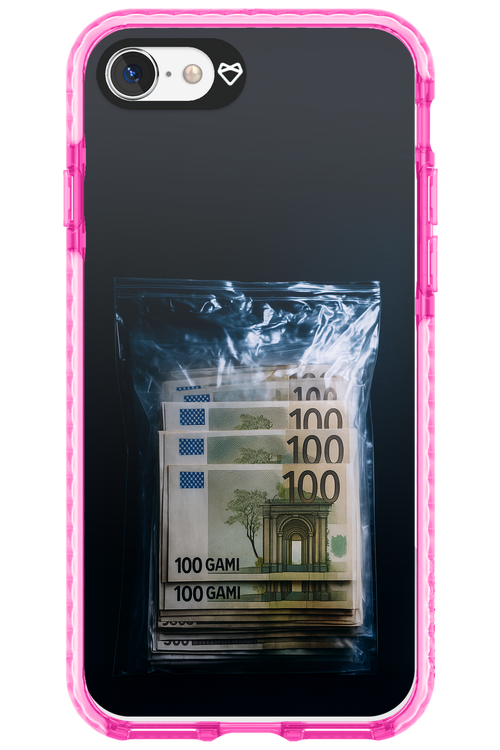 Moneybag - Apple iPhone 8