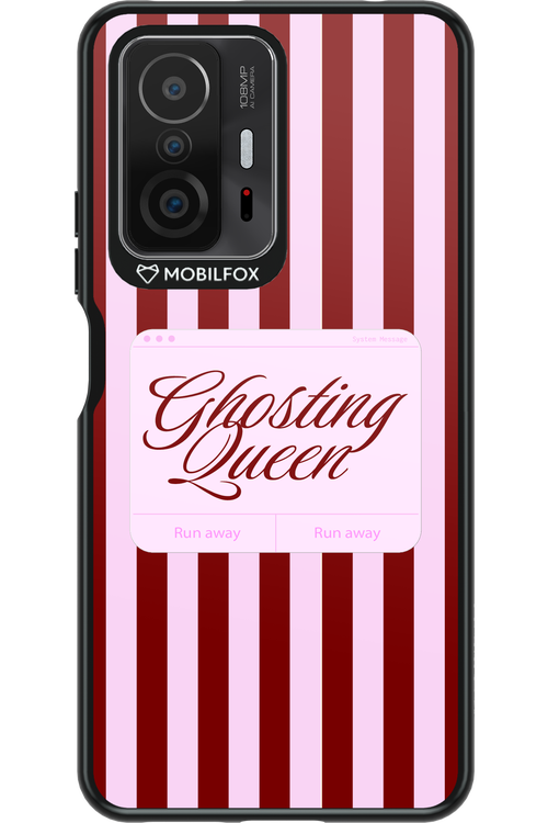 Ghosting Queen2 2.0 - Xiaomi Mi 11T Pro