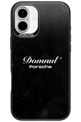 Domnul Porsche - Apple iPhone 16 Plus