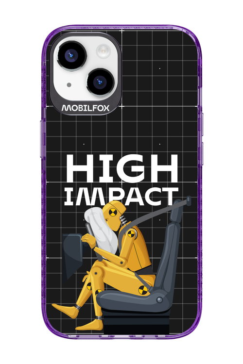 High Impact - Apple iPhone 14