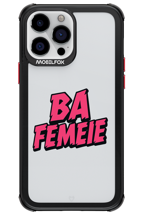Ba F Pink - Apple iPhone 13 Pro Max