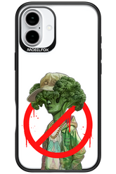 Anti Brokkoli - Apple iPhone 16 Plus