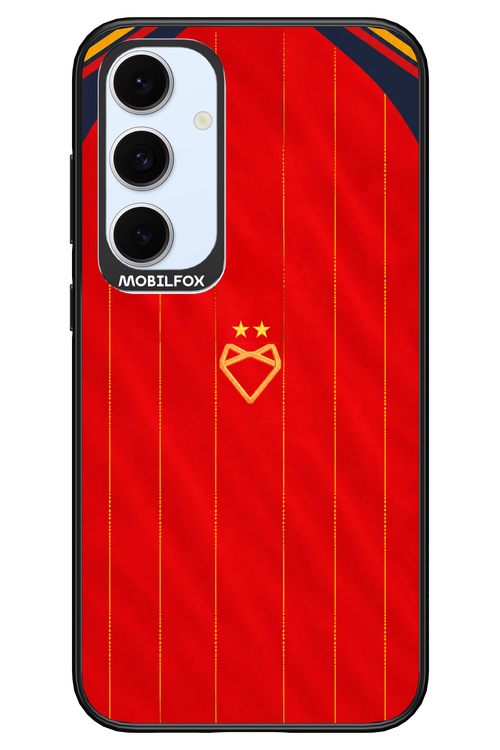 Spain Gold 2.0 - Samsung S24 FE