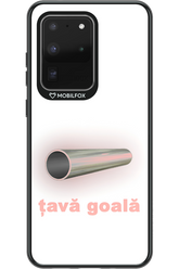 Țavă Goală Pink 2.0 - Samsung Galaxy S20 Ultra 5G