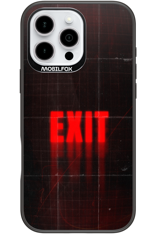 EXIT - Apple iPhone 16 Pro Max