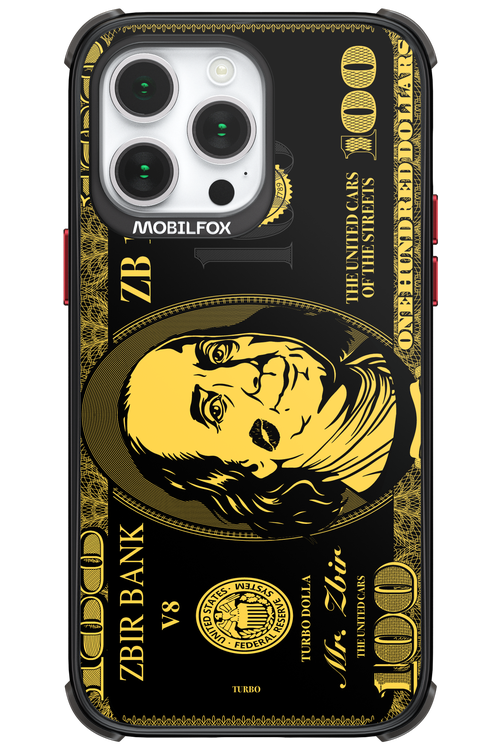 Mobilfox Bank 2.0 - Apple iPhone 14 Pro Max