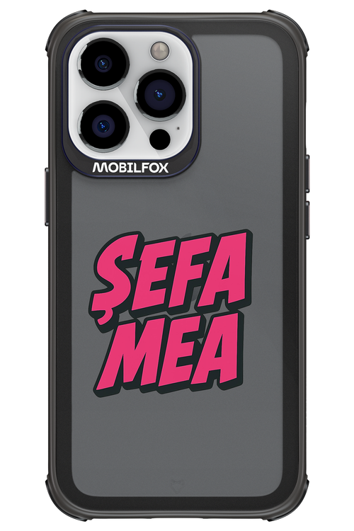 Sefa Mea - Apple iPhone 13 Pro