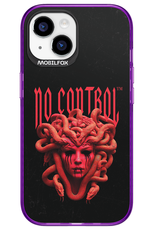 No Control - Apple iPhone 15
