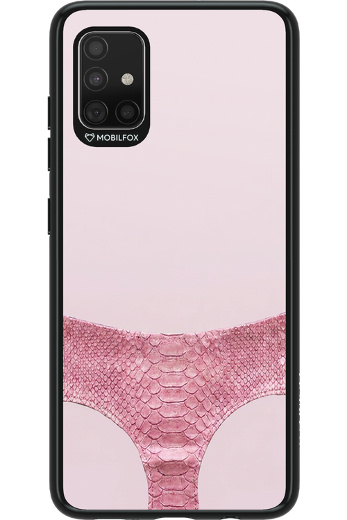 Snake Leather Panties 2.0 - Samsung Galaxy A51