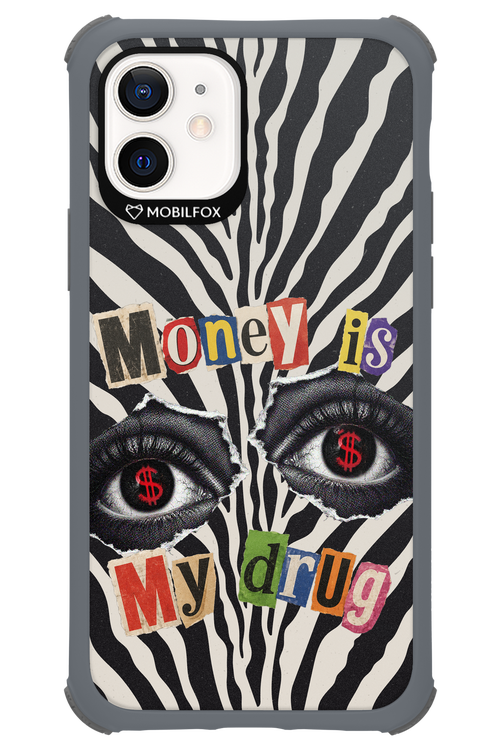 Money Drug 2.0 - Apple iPhone 12