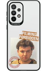 Rares Mugshot 2.0 - Samsung Galaxy A33