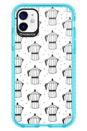 Retro Caffee - Apple iPhone 11