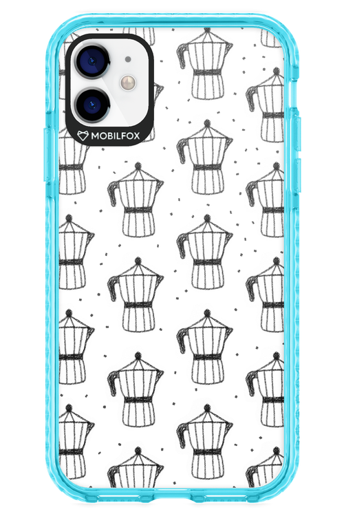 Retro Caffee - Apple iPhone 11