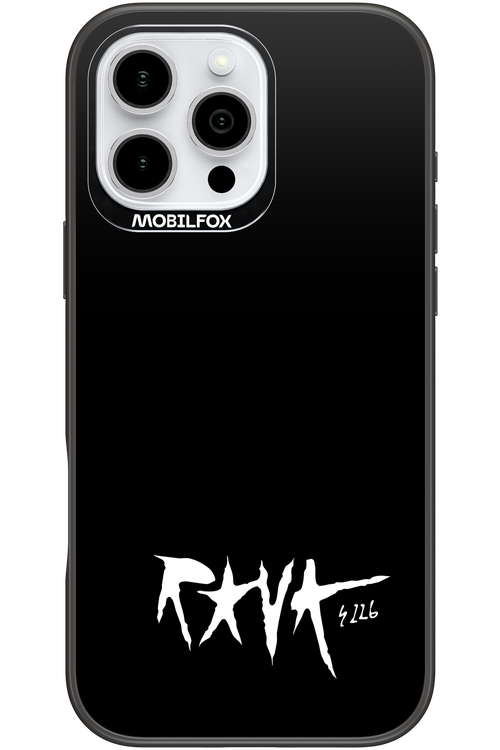 R-va Black - Apple iPhone 16 Pro Max