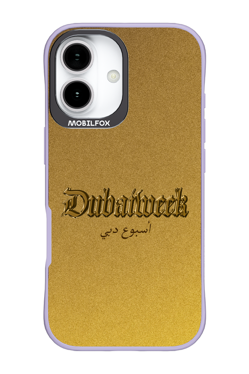 Dubaiweek Gold 2.0 - Apple iPhone 17