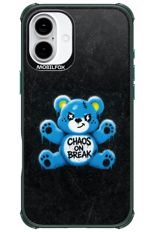 Chaos on Break 2.0 - Apple iPhone 16 Plus