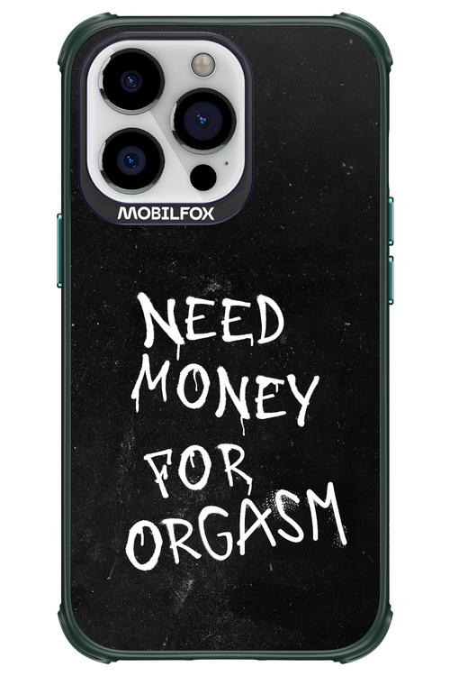 Orgasm 2.0 - Apple iPhone 13 Pro