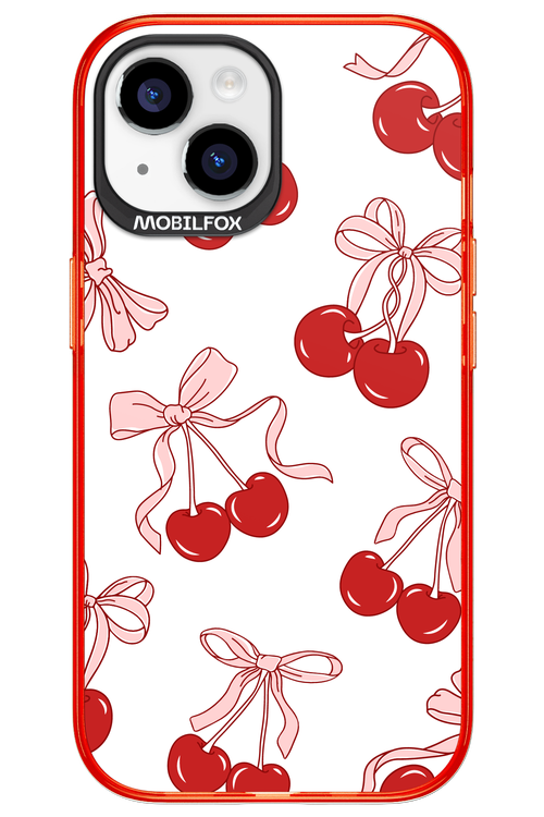 Cherry Queen 2.0 - Apple iPhone 15