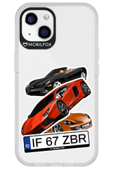 Car Sticker - Apple iPhone 13