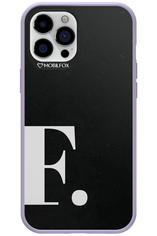 F (Off Space) 2.0 - Apple iPhone 12 Pro Max