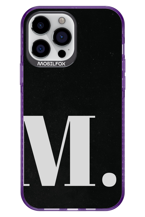 M (Off Space) 2.0 - Apple iPhone 13 Pro Max