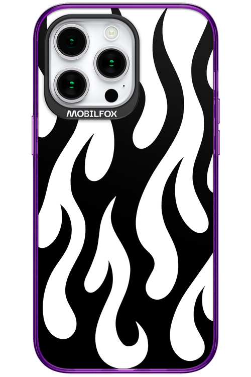 Hell Flame 2.0 - Apple iPhone 15 Pro Max