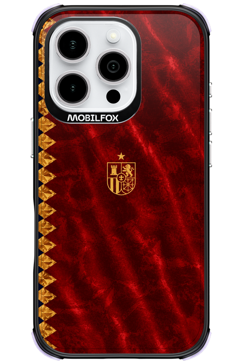 Spania 2.0 - Apple iPhone 16 Pro