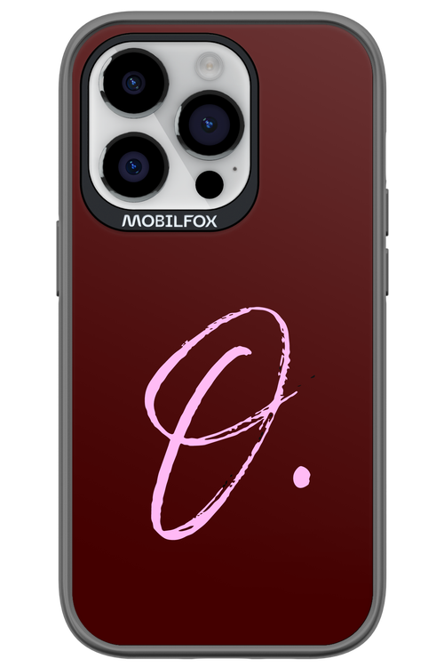 (Dark Blush) O 2.0 - Apple iPhone 14 Pro