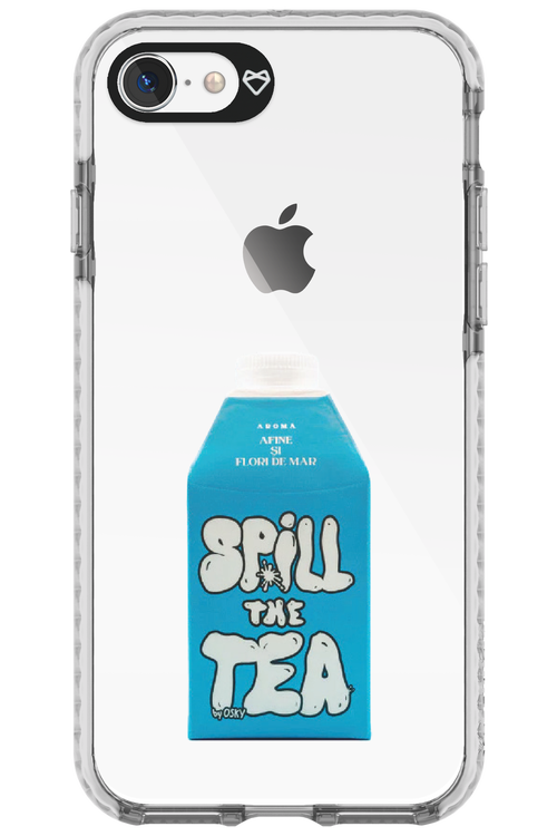 Classic Carton - Apple iPhone 8