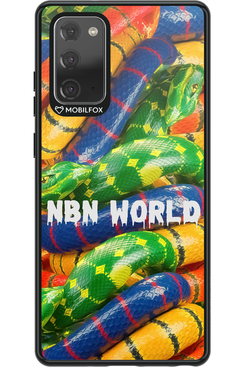 Wild 2.0 - Samsung Galaxy Note 20