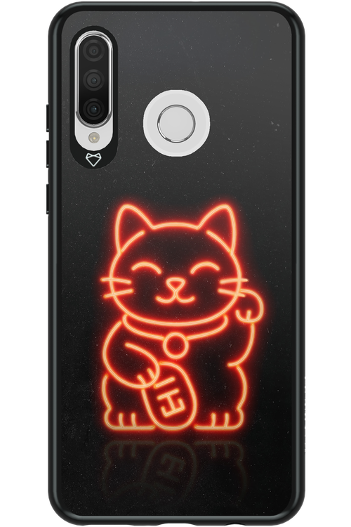 Led Cat 2.0 - Huawei P30 Lite