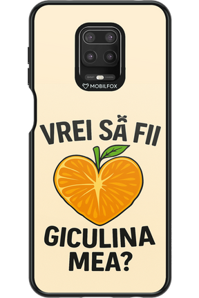 Design Clean 2.0 - Xiaomi Redmi Note 9 Pro