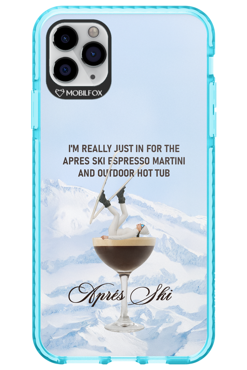 Espresso Martini Tub - Apple iPhone 11 Pro Max