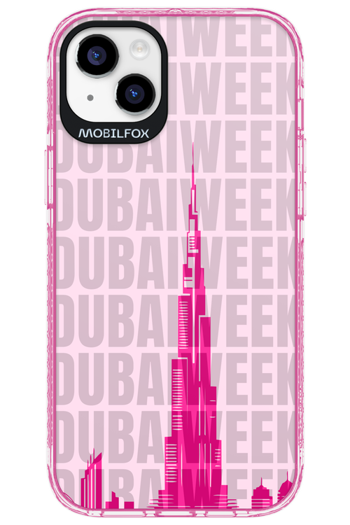Dubaiweek Burj Khalifa Deluxe 2.0 - Apple iPhone 14 Plus