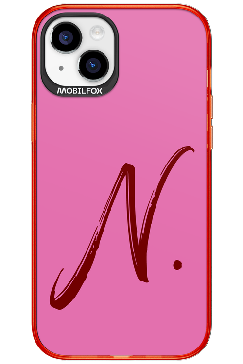 (Sorbet) N 2.0 - Apple iPhone 15 Plus