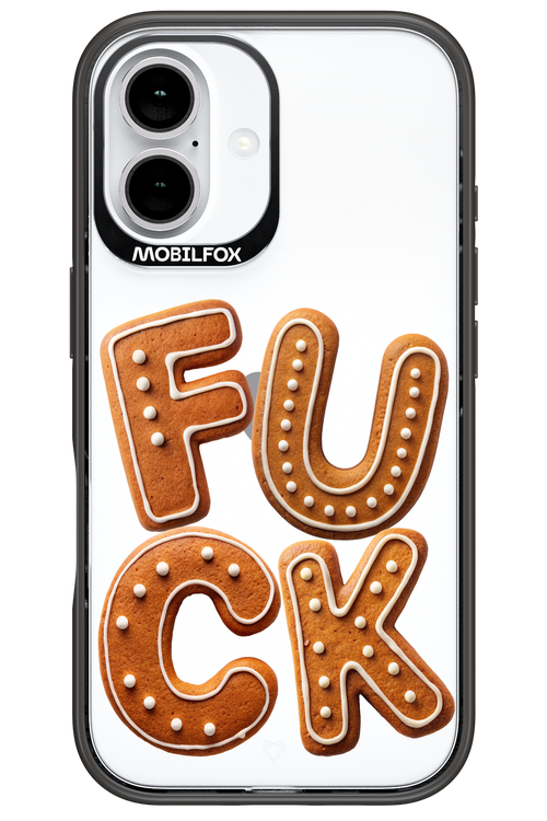 F U C K - Apple iPhone 16