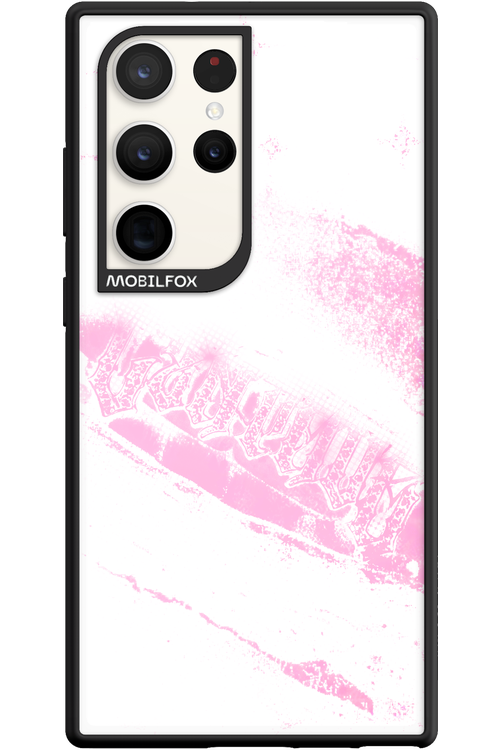 Grillz Pink White Centaur 2.0 - Samsung Galaxy S23 Ultra