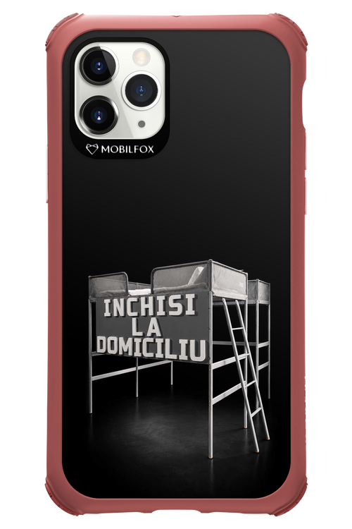 Bunk Beds 2.0 - Apple iPhone 11 Pro