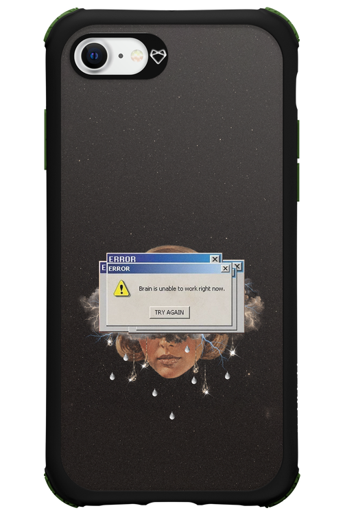 Out of Mind 2.0 - Apple iPhone SE 2020