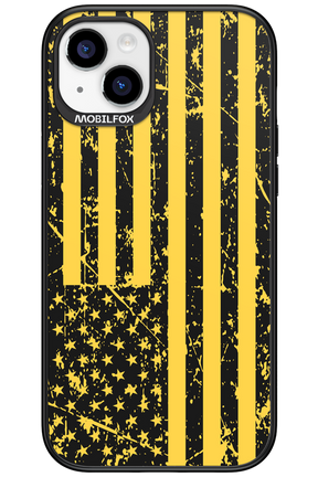 Crash & Stripes 2.0 - Apple iPhone 15 Plus
