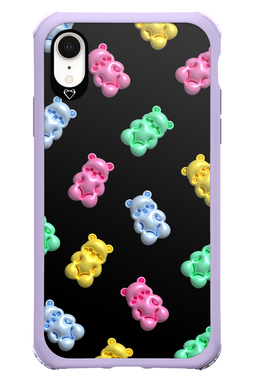 Gummy Bears - Apple iPhone XR