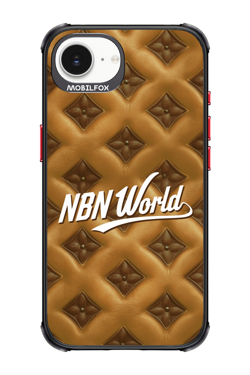 Leather 2.0 - Apple iPhone 16e