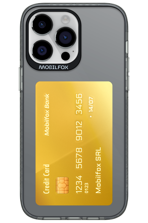 Gold Card - Apple iPhone 14 Pro Max