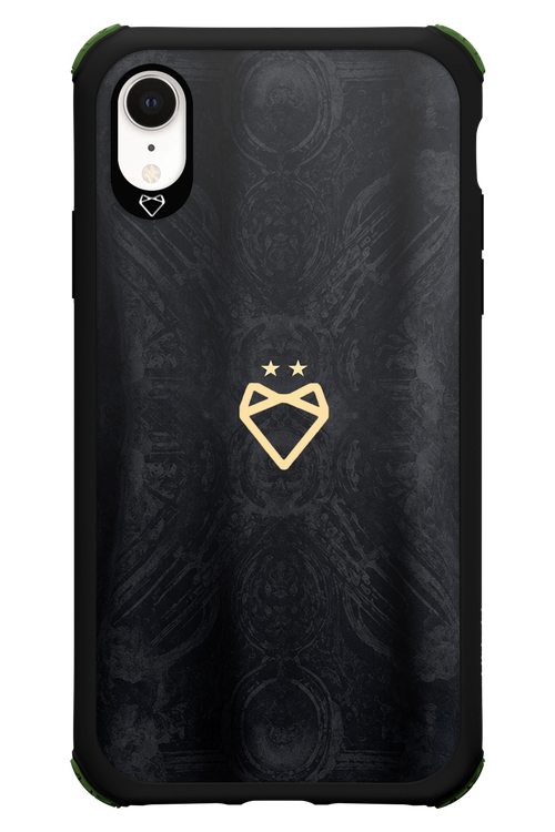Spain Black 2.0 - Apple iPhone XR