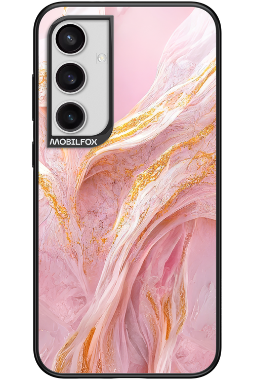 Rosequartz Silk 2.0 - Samsung Galaxy S24+